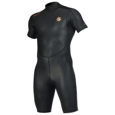 Prolimit Style shorty 2 mm men's Black